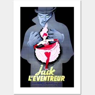 Jack l'Éventreur (1944) Posters and Art